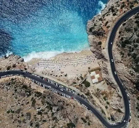 Antalya Kas Kaputas Sea Wiev House * Bezirgan
