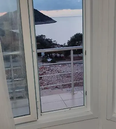 Antalya Kas Kaputas Sea Wiev House 度假居