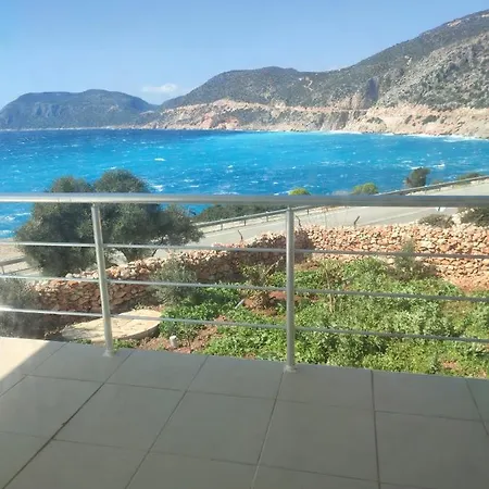 Case de vacanță Kaputaş Sea Wiev House Bezirgan
