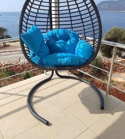 Kaputaş Sea Wiev House Case de vacanță